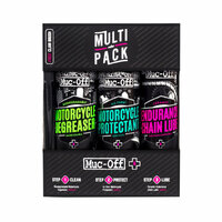 MUC-OFF MULTI VALUE PACK